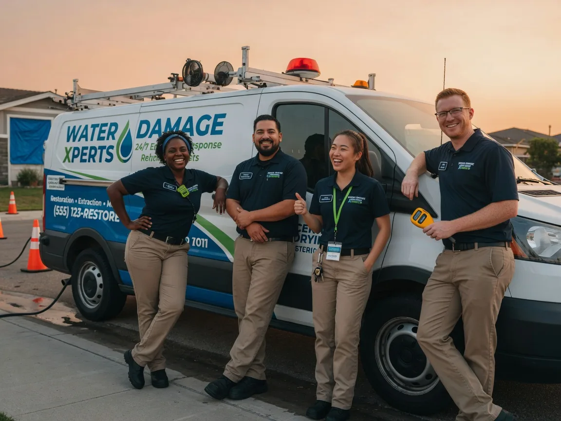Water Damage Repair company in Washington Crossing, PA