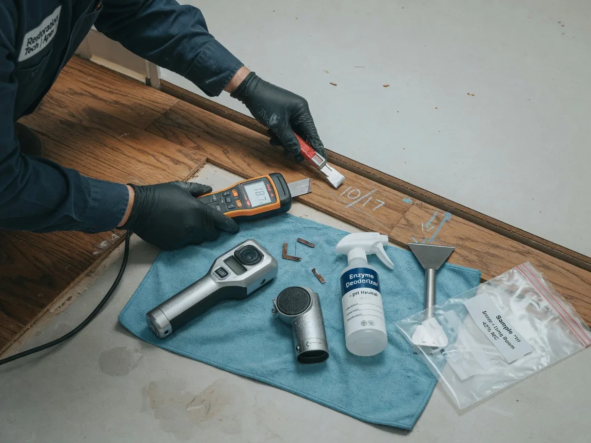Why choose Water Damage Repair in Washington Crossing, PA